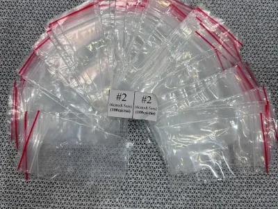 Địa chỉ bán buôn, bán lẻ túi zipper chỉ đỏ tại Hà nội và khu vực miền Bắc.