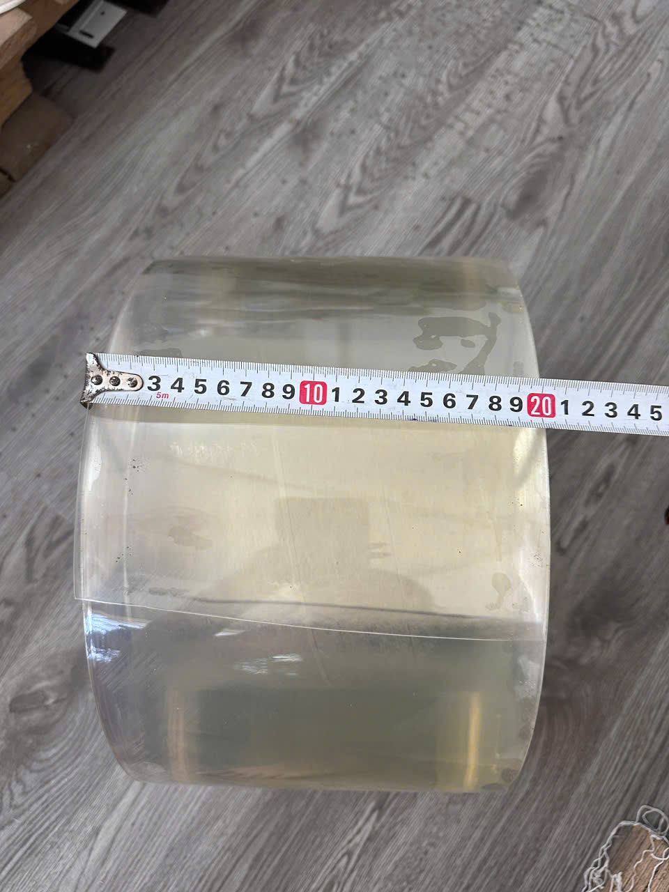 Cuộn Màng Nhựa PVC Chống Tĩnh Điện