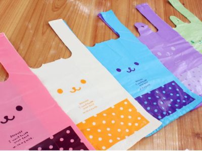Túi nilon sản xuất theo yêu cầu
